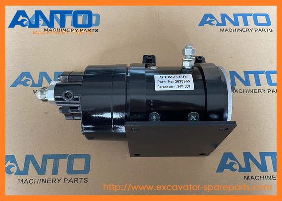 600-815-9510 3628965 Motor yağlayıcı Primer Petrol Pompası D375A-6 için ekskavatör yedek parçaları