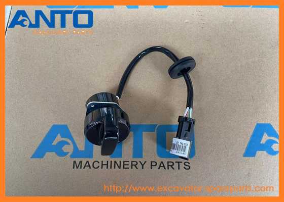 21Q6-20810 Accel Dial Assy HYUNDAI R145CR-9 R250LC-9 için kazıcı yedek parçaları