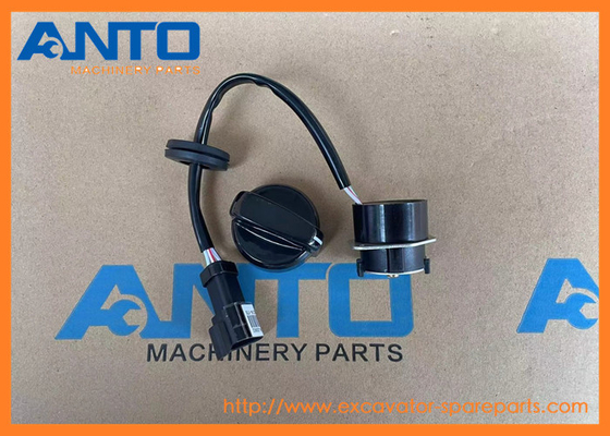 21Q6-20810 Accel Dial Assy HYUNDAI R145CR-9 R250LC-9 için kazıcı yedek parçaları