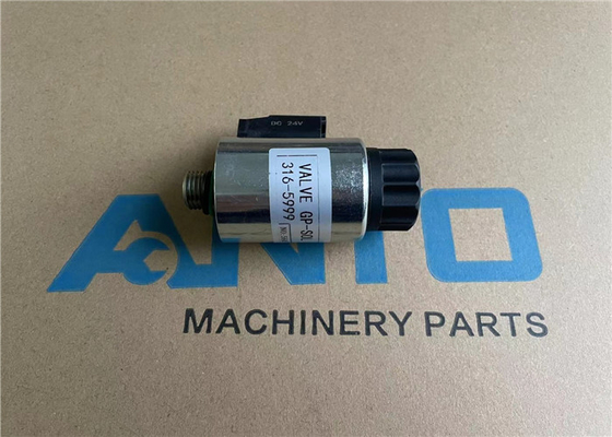 3165999 316-5999 Solenoid As Fit Wheel Loaders yedek parçalar 924K 930K 938K