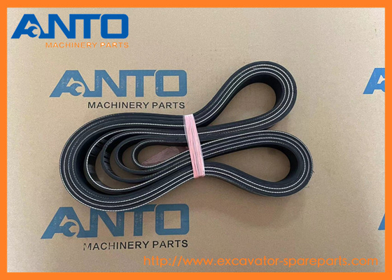 6743-61-3710 6743-61-3720 V kemeri KOMATSU PC300-8 için kazıcı yedek parçaları PC350-8