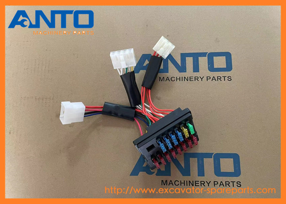 2510-1010 Sigorta Kutusu DOOSAN S150LC-7B için kazıcı yedek parçaları