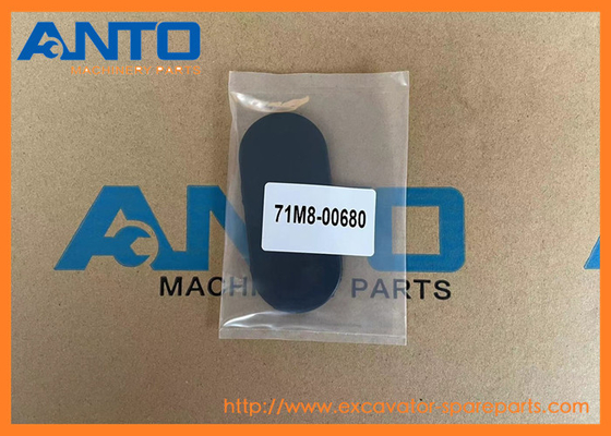 71M8-00680 Kapak HYUNDAI HX220 L R60-7 CX18C için kazıcı yedek parçaları