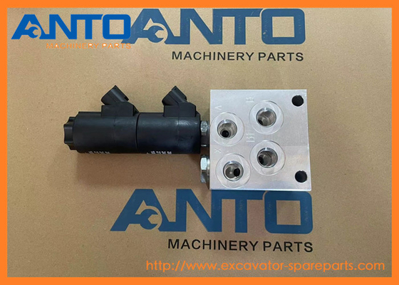 199-1153 265-7156 M315C için solenoid valf kazıcı yedek parçaları M316C