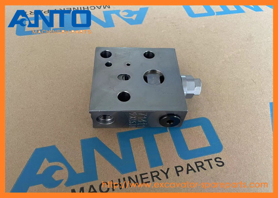 723-40-71102 723-40-71103 Valve ASSY KOMATSU PC200-7 için kazıcı yedek parçaları