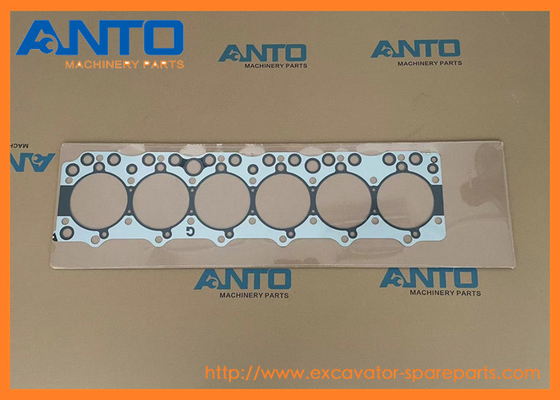 1-11141196-0 1-11141196-1 Silindir başı gazket kazıcı yedek parçaları ZX200-5G için