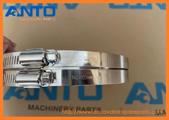 07281-01659 0728101659 KOMATSU Çöp kamyonları için sıkıştırma desteği HD680