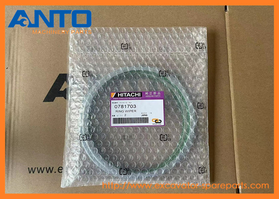 0781703 Silgi Halkası HITACHI yedek parçalar EX1200-5 EX1200-5C EX1200-5D EX1200-6