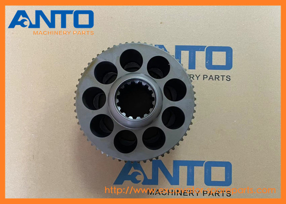 0816206 Silindir Bloku HITACHI M5X180 ZX270 için Excavator Motor Parçaları