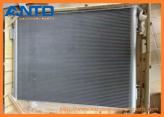 21M-03-21131 21M0321131 Yağ Soğutucu KOMATSU Kazı Makinesi PC600-8 için Hidrolik Parçalar