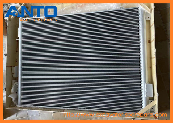 21M-03-21131 21M0321131 Yağ Soğutucu KOMATSU Kazı Makinesi PC600-8 için Hidrolik Parçalar