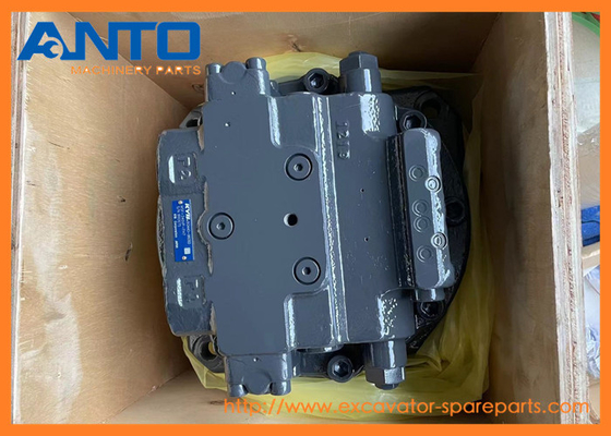 21N-60-34100 21N6034100 Motor Montajı KOMATSU PC1250-8 için Excavator Motor Parçaları