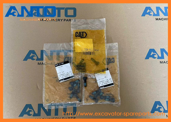 311-0501 3110501 C6.6 C7.1 M318D için Bolt Tekerlekli Ekskavatör Parçaları