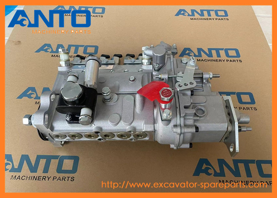4063844 101609-3750 Yakıt Enjeksiyon Pompası HYUNDAI R210LC-7 için kazıcı motor parçaları