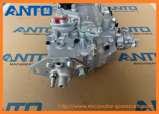 4063844 101609-3750 Yakıt Enjeksiyon Pompası HYUNDAI R210LC-7 için kazıcı motor parçaları