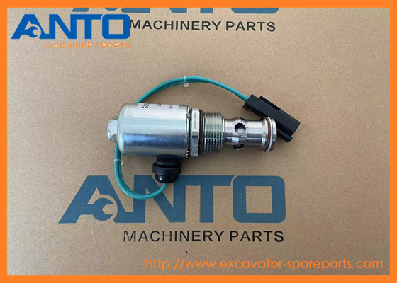 203-4157 2034157 Solenoid Valf Tekerlek Yükleyici Yağ Pompası 980G için Parçalar