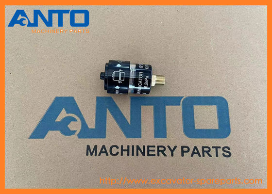 08670-02001 0867002001 KOMATSU Kazıcı PC100N PC120 PC130'a uygulanan toz göstergesi