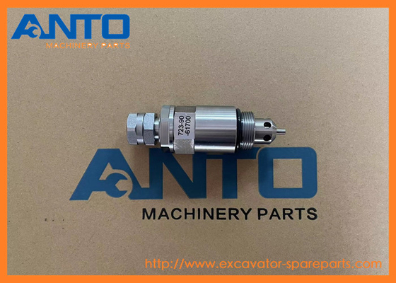 723-90-61700 7239061700 Yardım Valfı KOMATSU PC300-8 için kazıcı yedek parçaları PC350-8