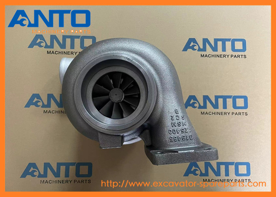 6156-81-8110 6152-82-8610 Turboşarjör KOMATSU Tekerlekli yükleyici WA470-5 için yedek parçalar