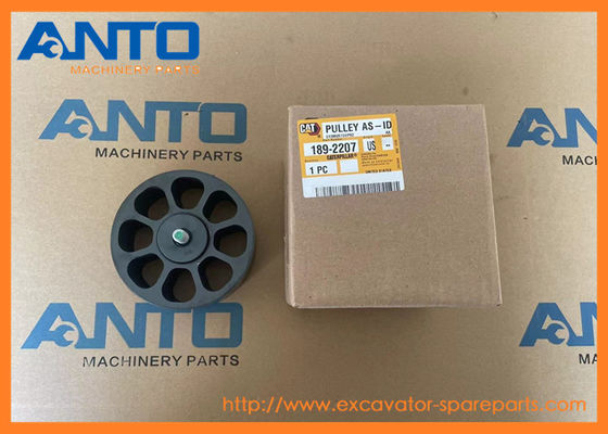 189-2207 1892207 Idler Pulley 776D 784C C15 için traktör yedek parçaları