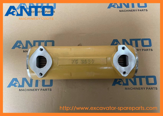 7C-3039 133-0125 4W-6013 Yağ Soğutucu Çekirdek Kazıcısı yedek parçaları C18 için G3408B