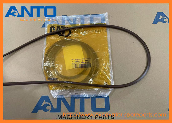 246-8116 2468116 Fren Dükkanı Ekskavatör yedek parçaları 745 740EJ 740 735C 745C 740C