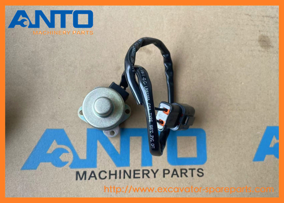 UC1100415114 Solenoid Valf KOMATSU Tekerlek yükleyici WA380-3 için yedek parçalar