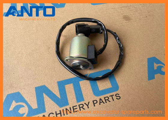 UC1100415114 Solenoid Valf KOMATSU Tekerlek yükleyici WA380-3 için yedek parçalar