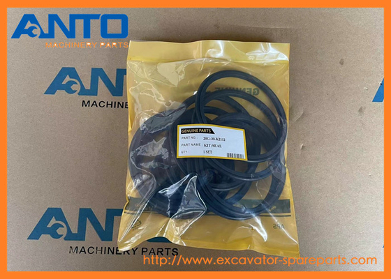 20G-30-K2310 20G-30-K2280 Seal KOMATSU PW130ES-6K için kazıcı yedek parçaları