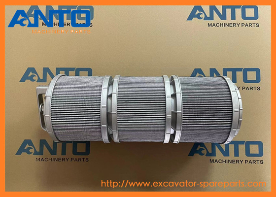 LS52V01002F5 LS52V01006F1 Hidrolik Yağ Filtresi KOBELCO SK485-9 için kazma makinesi motor parçaları