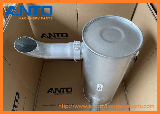 11N6-33010 11N633010 Muffler HYUNDAI Ekskavator Motor Parçaları R210LC7