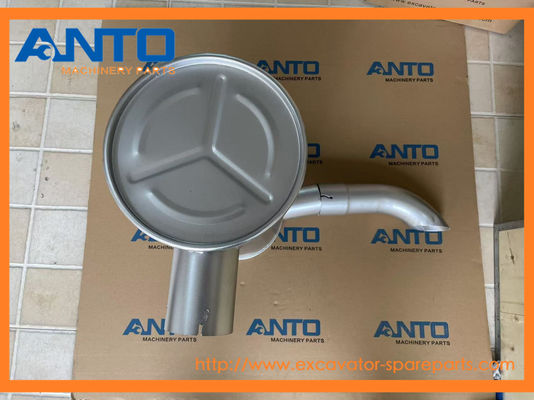 6209-11-5211 6209115211 6209115210 KOMATSU Kazı makineleri için Muffler Destek PC200