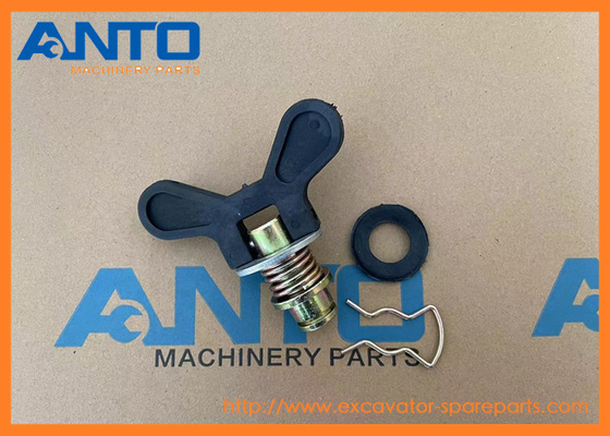 600-181-4420 6001814420 Nut KOMATSU PC750SE için kazıcı yedek parçaları