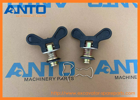 600-181-4420 6001814420 Nut KOMATSU PC750SE için kazıcı yedek parçaları