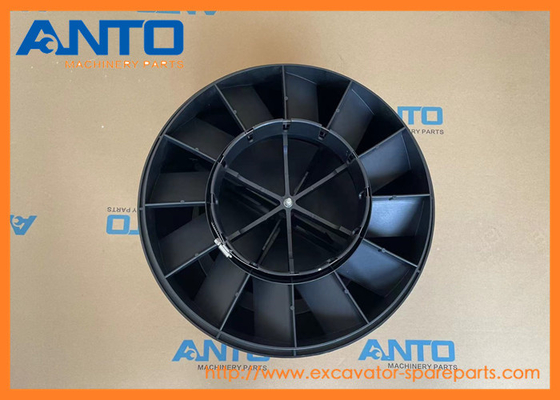 H002439 421-U12-3101 Ön Temizleyici Montajı KOMATSU PC300-8 için kazıcı yedek parçaları