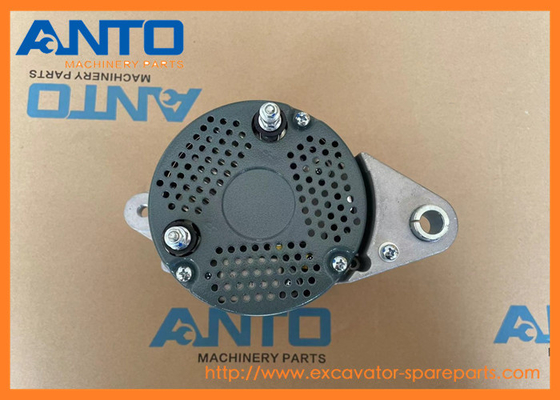 600-821-9680 600-821-9690 Alternatör KOMATSU WA470-3 için kazıcı yedek parçaları