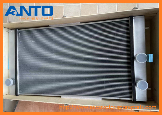 56B-03-21210 56B0321210 Radyatör KOMATSU HM400-2 için atık kamyon yedek parçaları