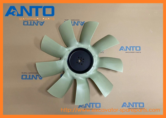 11N8-03161 11N803161 HYUNDAI Kazı makineleri için fan R290LC7 R290LC7A R305LC7
