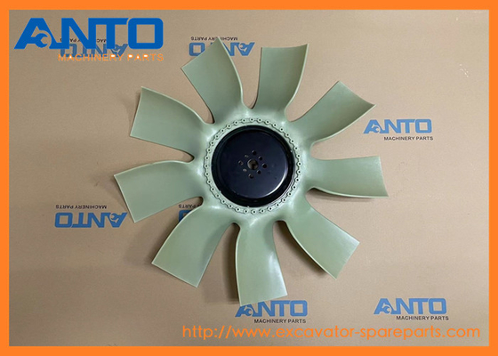 11N8-03161 11N803161 HYUNDAI Kazı makineleri için fan R290LC7 R290LC7A R305LC7
