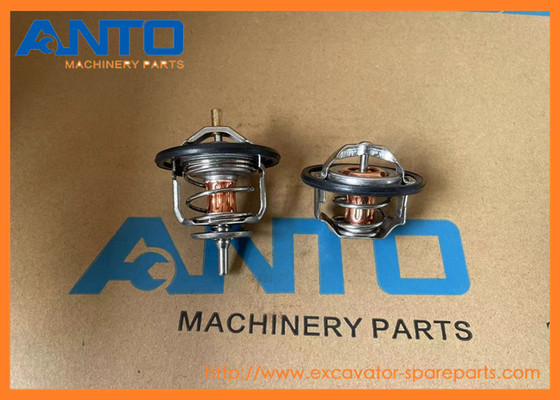 8973007872 8973007902 Termostat HITACHI Kazı makinesi yedek parçaları ZX170W-3 ZX190W-3 için uygun