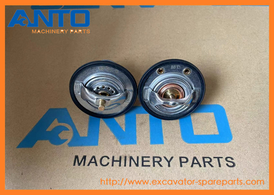 8973007872 8973007902 Termostat HITACHI Kazı makinesi yedek parçaları ZX170W-3 ZX190W-3 için uygun