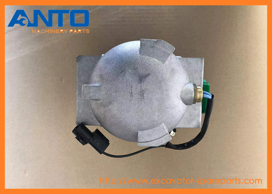 11N690040 11N6-90040 Kompresör Assy için HYUNDAI Crawler Excavators R110-7 R110-7A