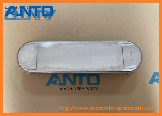 4095521 Yağ soğutucu çekirdek HYUNDAI QSK23 R1200-9 için kazıcı motor parçaları