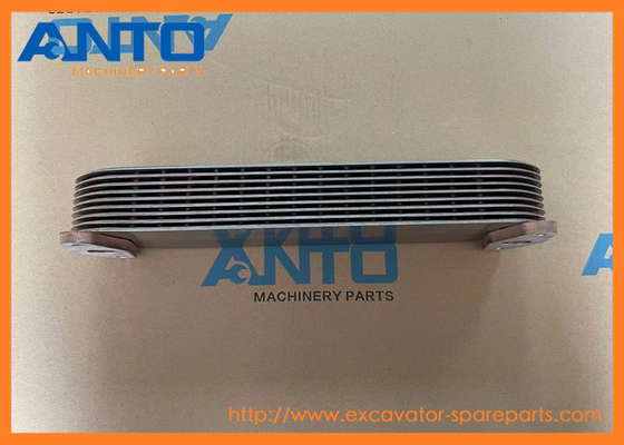 4095521 Yağ soğutucu çekirdek HYUNDAI QSK23 R1200-9 için kazıcı motor parçaları