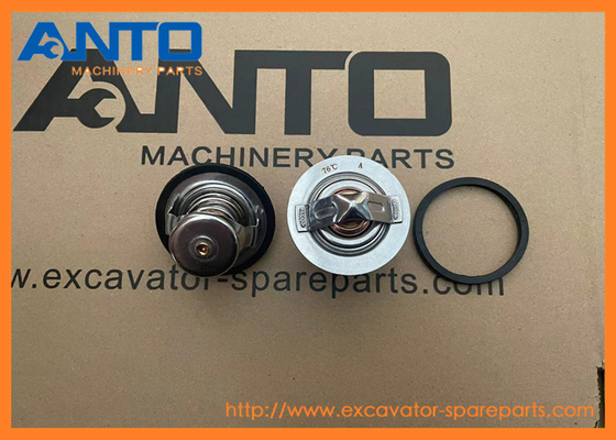 121850-49800 12185049800 Termostat Kazı Makinesi Motor Parçaları Uyumlu DOOSAN SOLAR 75-V 55-V