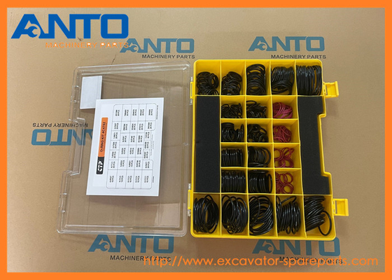 4C-4782 4C4782 Mühür O-Ring Kit Excavator yedek parçaları için 725 730 735 740