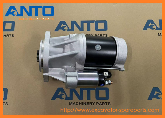 123900-77010 12390077010 Starter Excavator Motor Parçaları Fit DOOSAN SOLAR 75-V 55-V