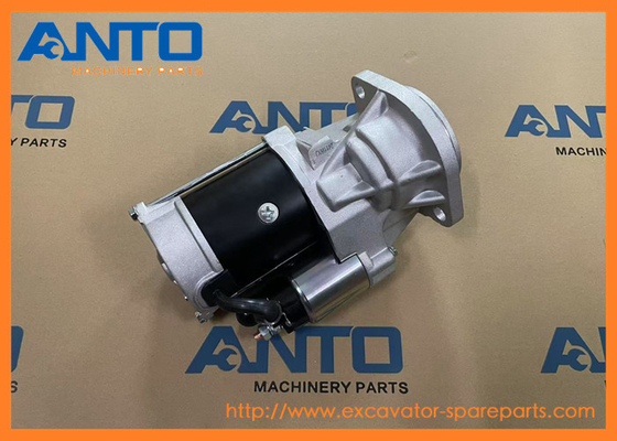123900-77010 12390077010 Starter Excavator Motor Parçaları Fit DOOSAN SOLAR 75-V 55-V