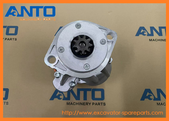 123900-77010 12390077010 Starter Excavator Motor Parçaları Fit DOOSAN SOLAR 75-V 55-V