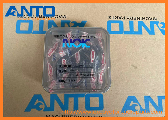 4668720 HITACHI Ekskavatör yedek parçaları ZX17U-2 ZX17UNA-2
